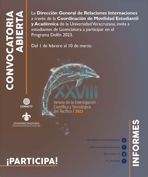 congreso internacional delfin 2023